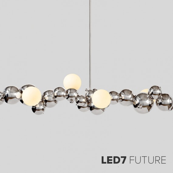 Rosie Li Studio - Bubbly Chandelier